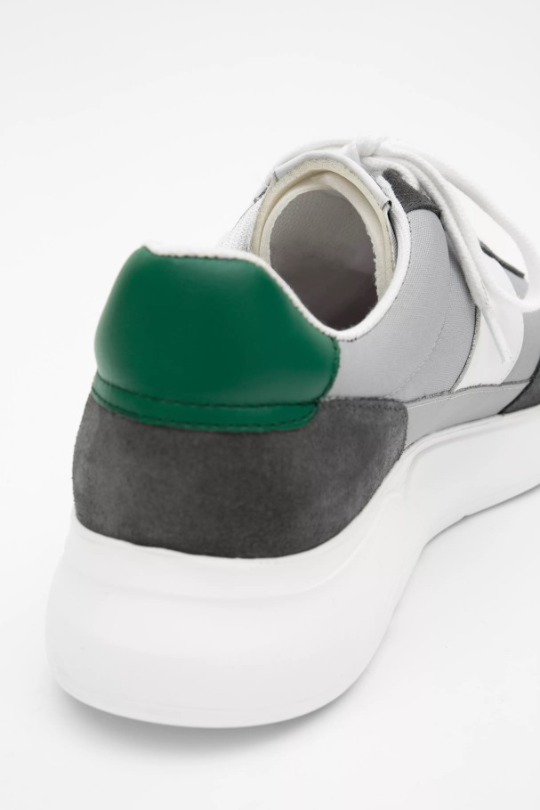 Genesis Vintage Runner Axel Arigato Lys Grå Mørk Grå