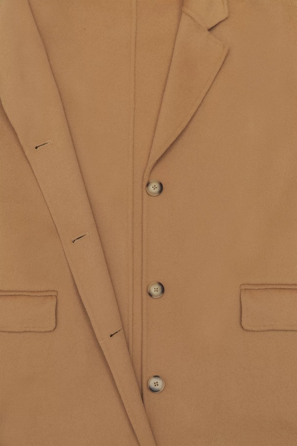 Axel Arigato Camel Medea Ullfrakk