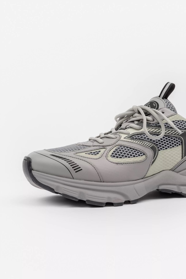 Axel Arigato Grå Puritansk Grå Maratonløper