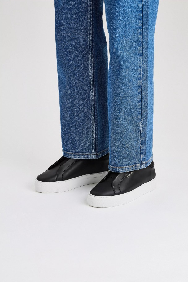 Ren 360 Lisseløs Svart Axel Arigato