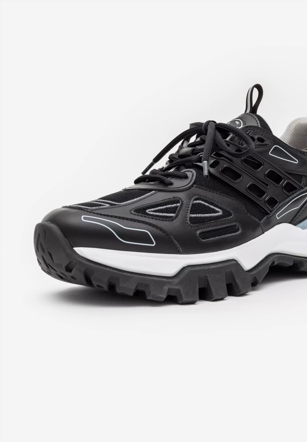 Axel Arigato Marathon R-tic Svart