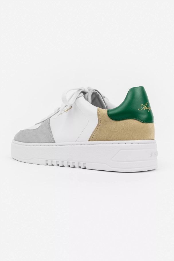 Orbit Sneaker Axel Arigato Grå Beige