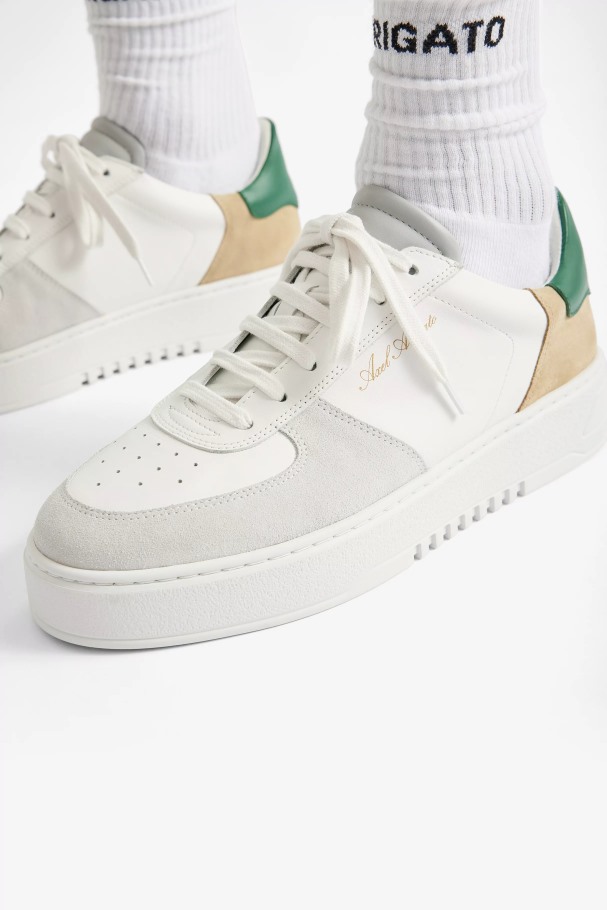 Orbit Sneaker Axel Arigato Grå Beige