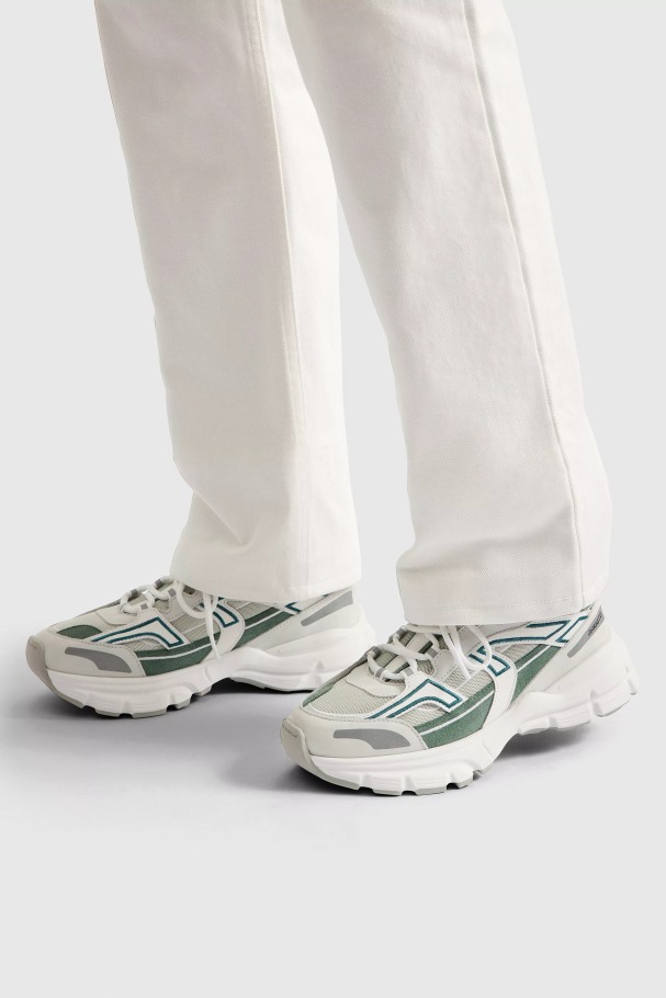 Maraton R-løype Støvete Salvie Axel Arigato