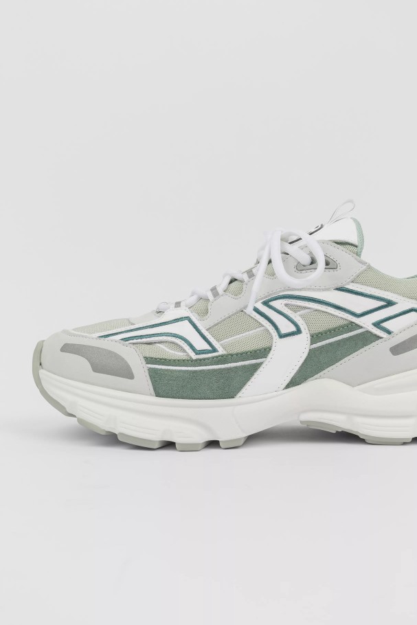 Maraton R-løype Støvete Salvie Axel Arigato