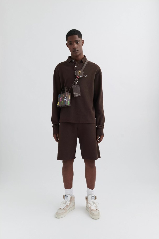 Signaturshorts Axel Arigato Mol��