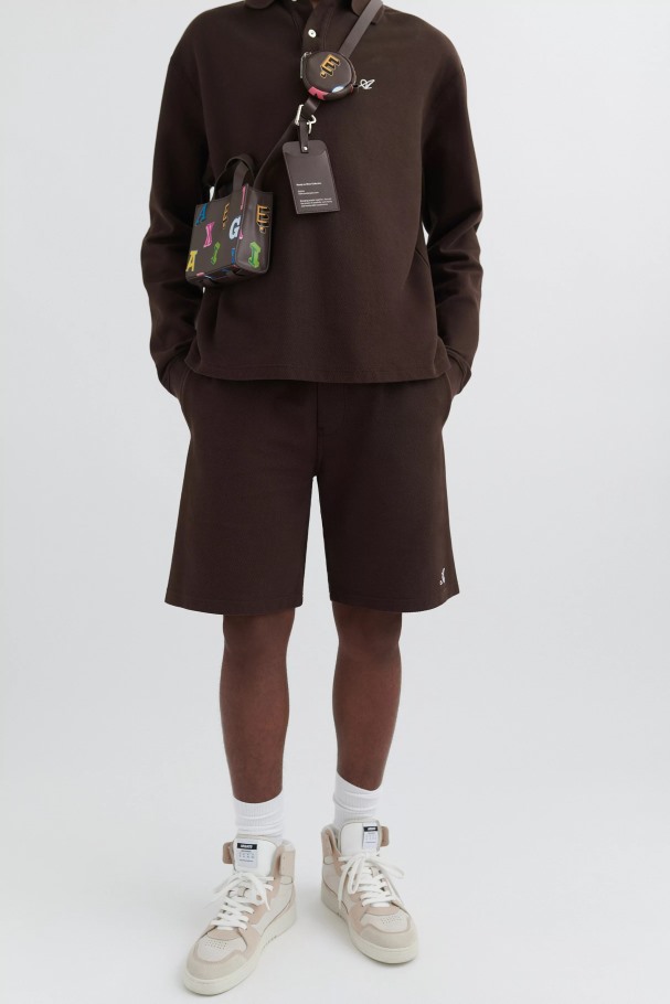 Signaturshorts Axel Arigato Mol��