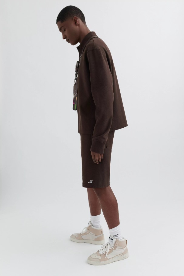 Signaturshorts Axel Arigato Mol��