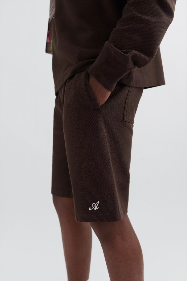 Signaturshorts Axel Arigato Mol��