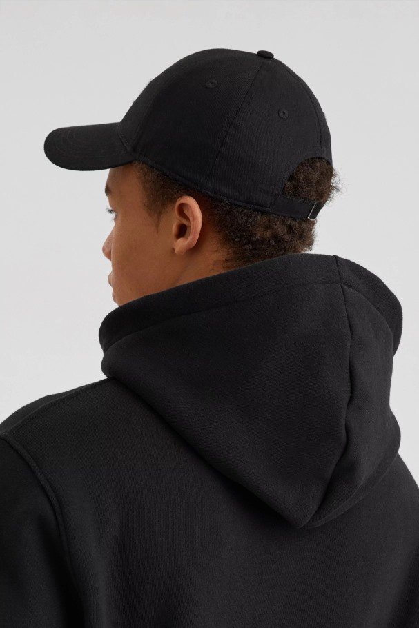 Axel Arigato Signatur Cap Svart