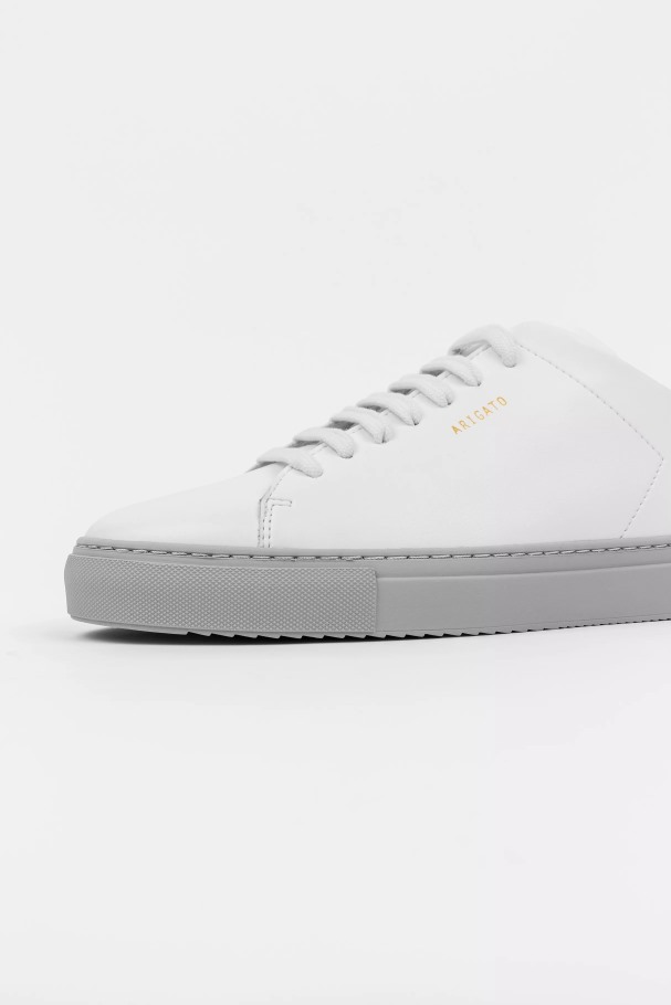 Ren 90 Vegansk Axel Arigato Hvit Grå