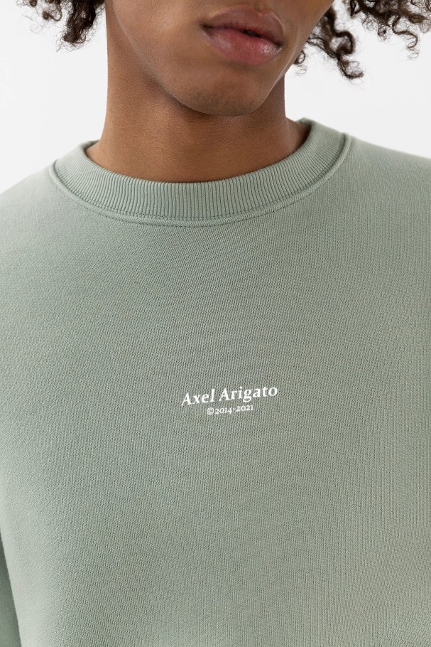 Fokus Genser Belgisk Blokk Axel Arigato