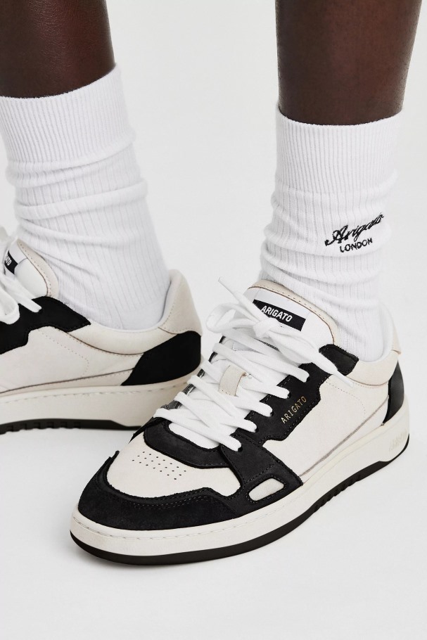 Axel Arigato Dice Lo Sneaker Hvit