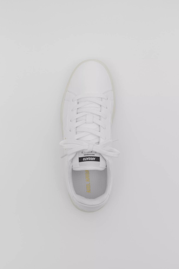 Axel Arigato Hooper Vegansk Sneaker Hvit