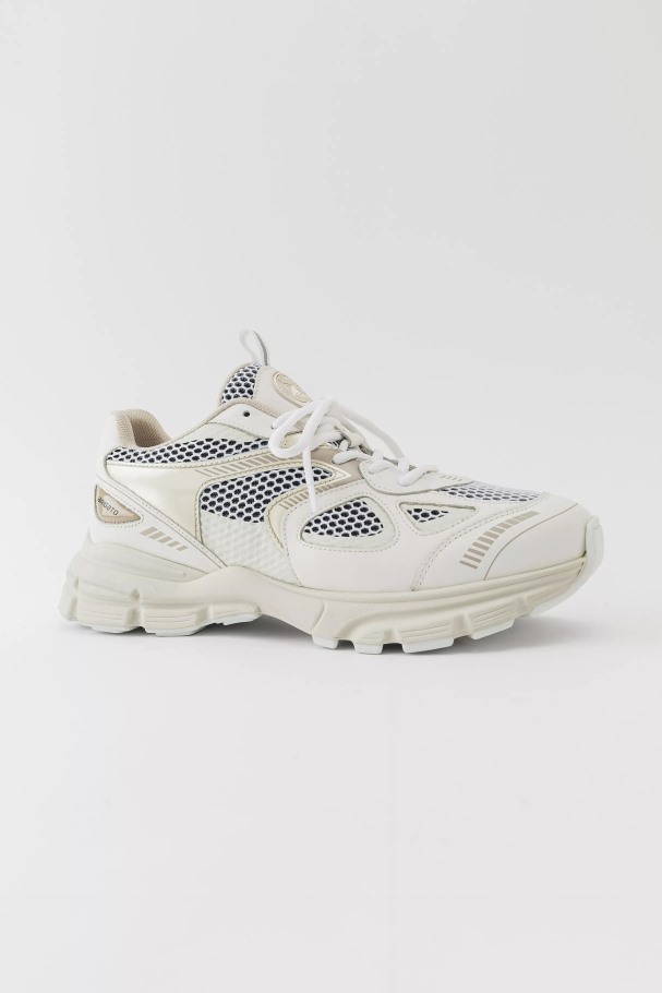 Axel Arigato Maratonløper Hvit Cremino