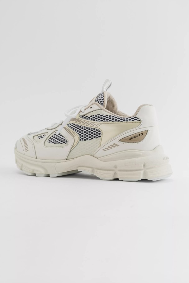 Maratonløper Hvit Cremino Axel Arigato