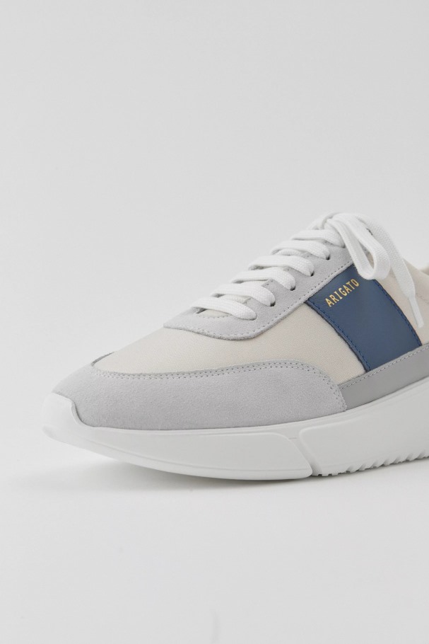 Genesis Vintage Runner Axel Arigato Cremino Blå