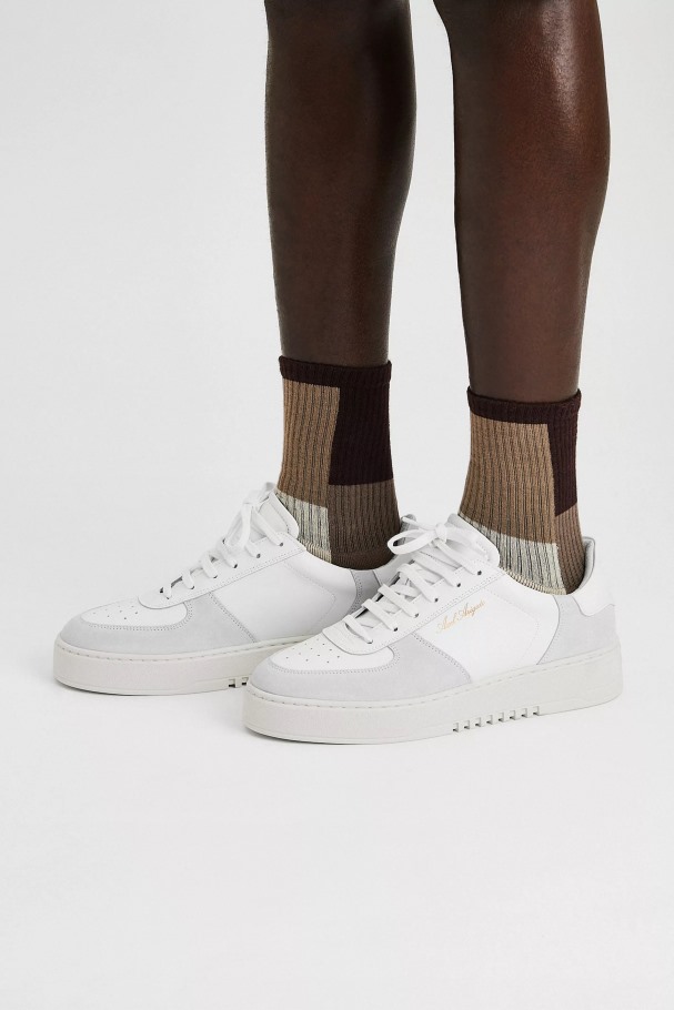 Axel Arigato Orbit Sneaker Hvit Grå