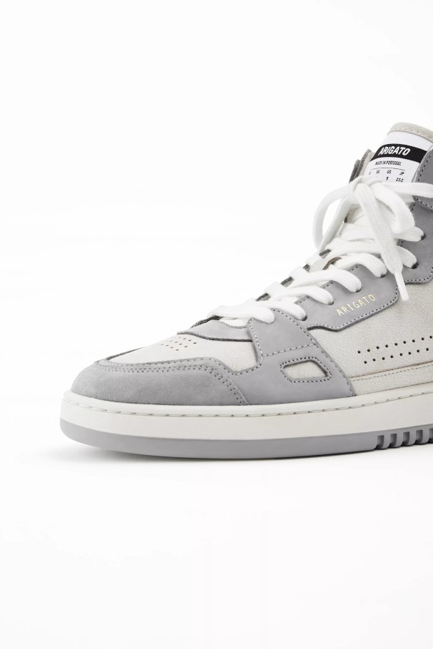 Terninger Hi Sneaker Axel Arigato Beige Grå