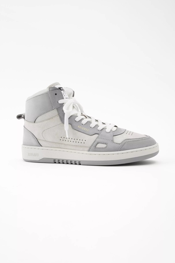 Terninger Hi Sneaker Beige Grå Axel Arigato