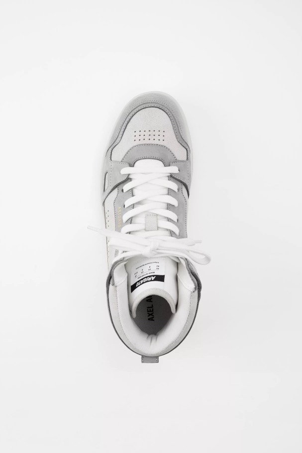 Terninger Hi Sneaker Beige Grå Axel Arigato