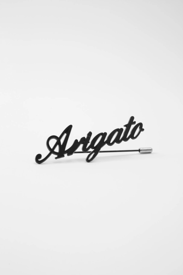 Arigato Pin Axel Arigato Svart