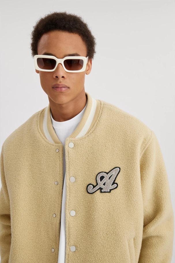 Off Court Bombefly Blek Beige Axel Arigato