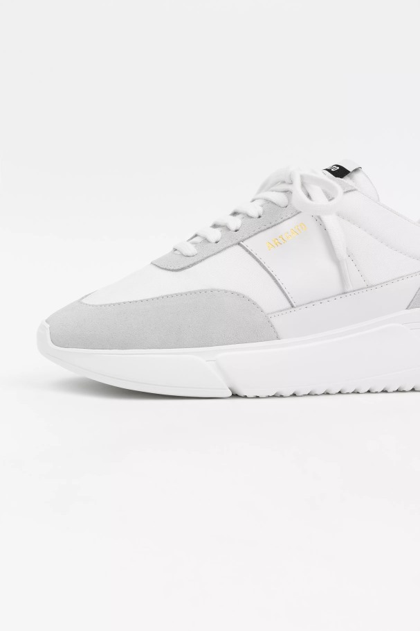 Genesis Vintage Runner Hvit Axel Arigato