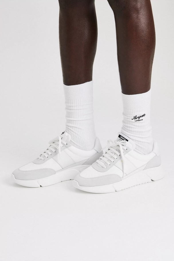 Genesis Vintage Runner Hvit Axel Arigato