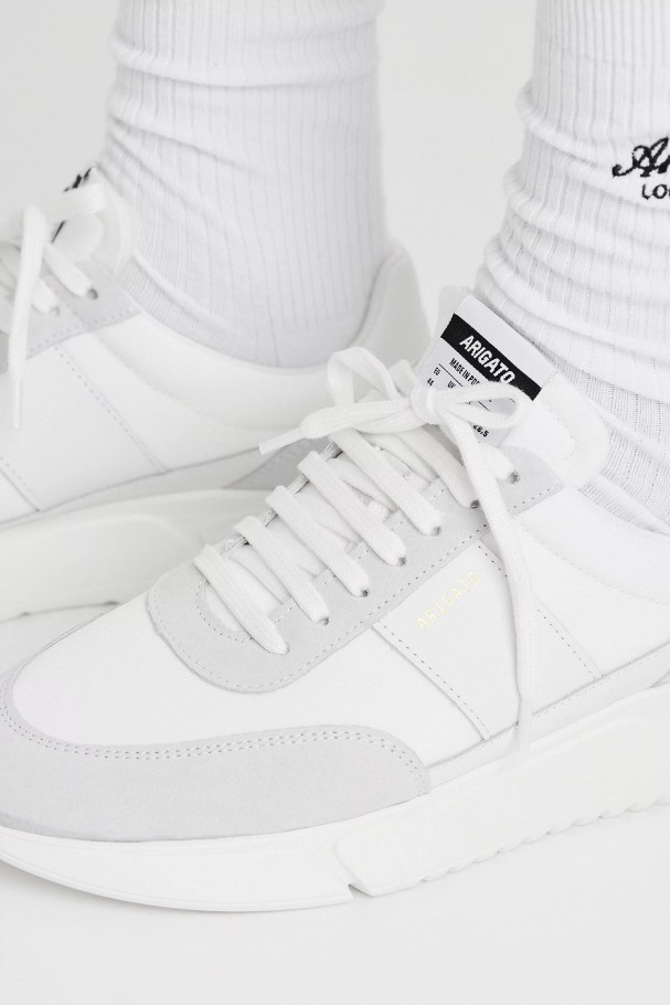 Genesis Vintage Runner Hvit Axel Arigato