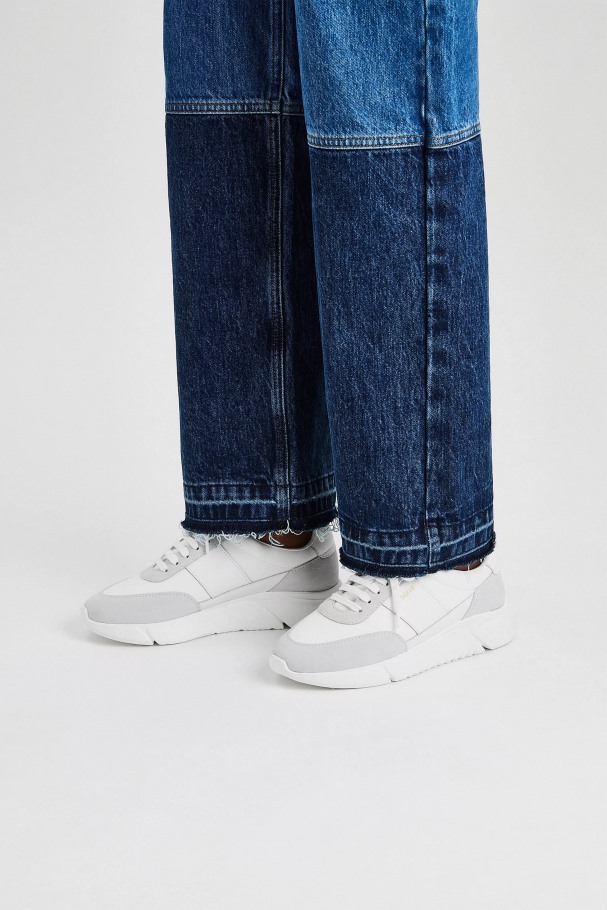 Genesis Vintage Runner Axel Arigato Hvit