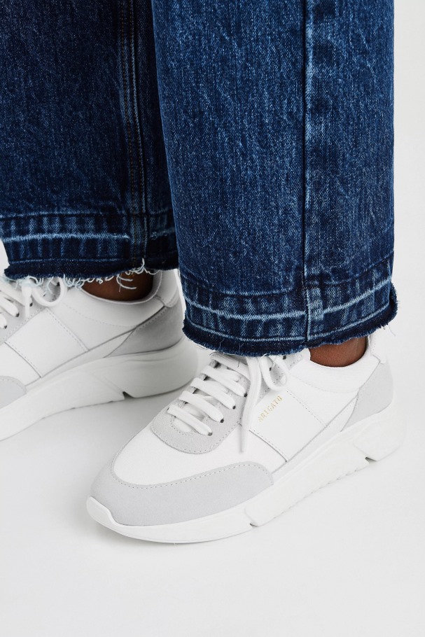 Genesis Vintage Runner Axel Arigato Hvit