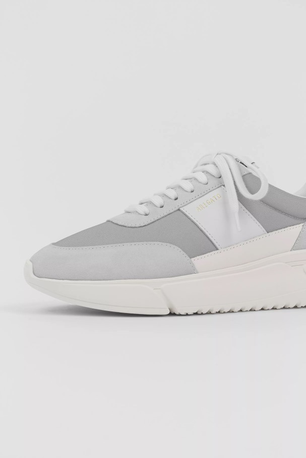 Genesis Vintage Runner Mørkegrå Cremino Axel Arigato