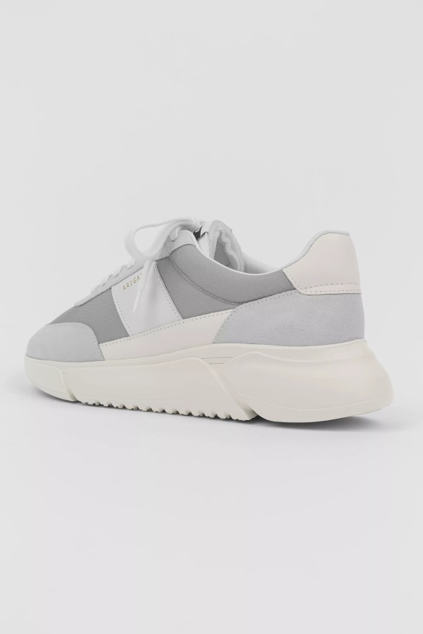 Genesis Vintage Runner Mørkegrå Cremino Axel Arigato