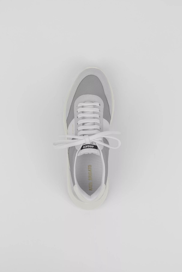 Genesis Vintage Runner Mørkegrå Cremino Axel Arigato