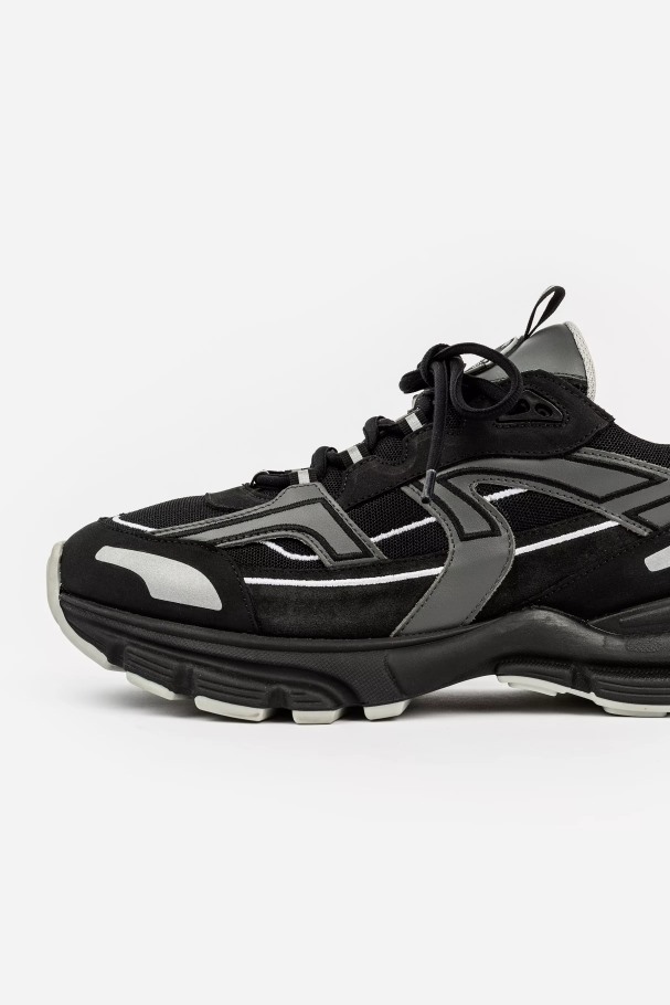 Marathon R-løype Axel Arigato Svart Mørk Grå