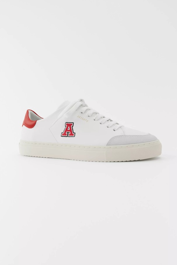 Ren 90 College En Hvit Rød Axel Arigato