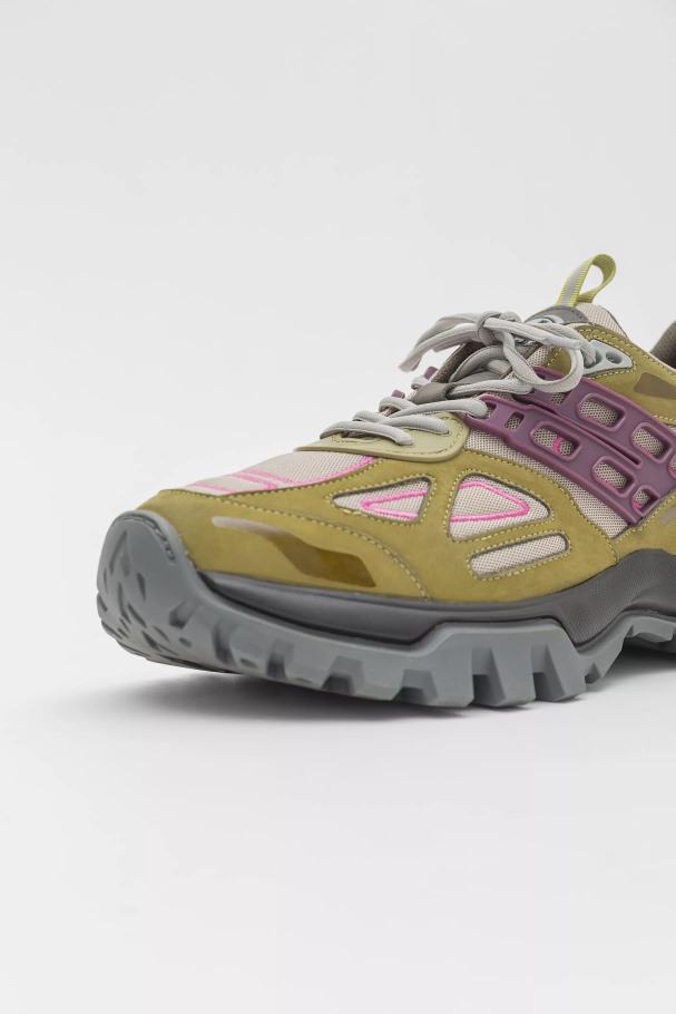 Marathon R-tic Axel Arigato Grønn Lilla