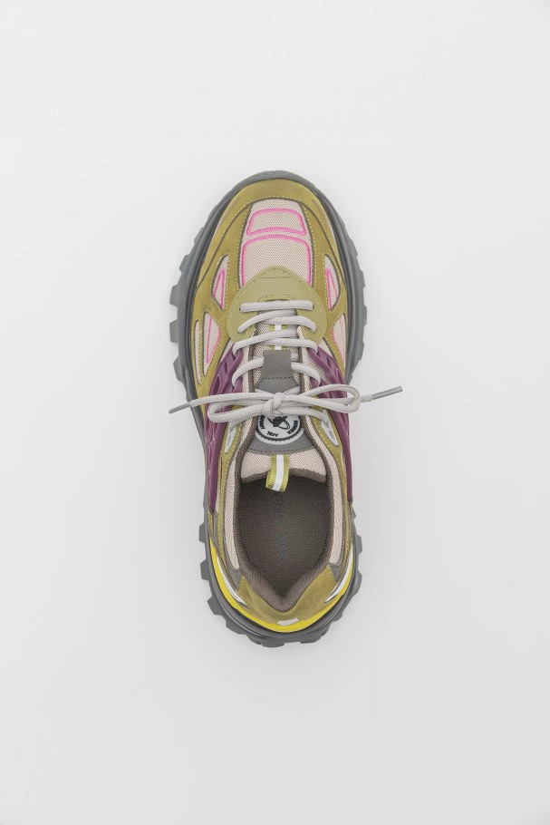 Marathon R-tic Axel Arigato Grønn Lilla