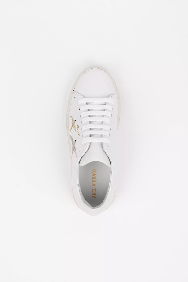 Axel Arigato Hvit Ren 90 Biefugler