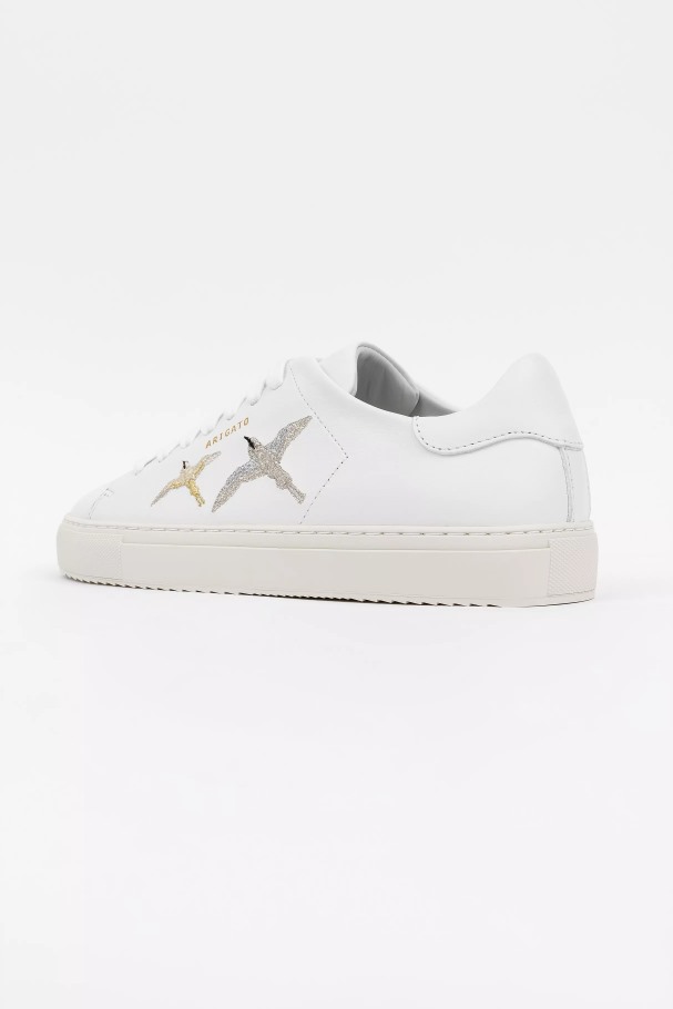 Axel Arigato Hvit Ren 90 Biefugler