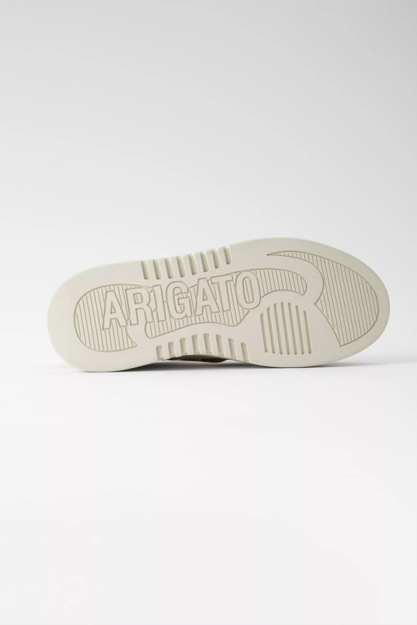 Orbit Sneaker Axel Arigato Hvit Grønnkål Grønn