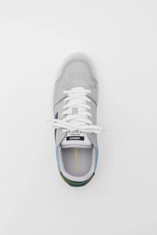 Axel Arigato Blågrønn A-Dice Lo Sneaker