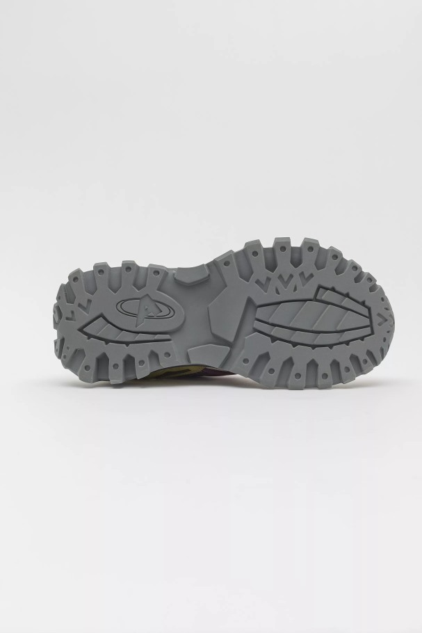 Axel Arigato Marathon R-tic Grønn Lilla