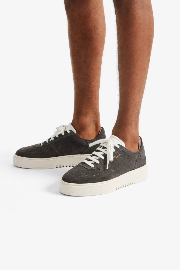 Axel Arigato Kull Orbit Semsket Skinn