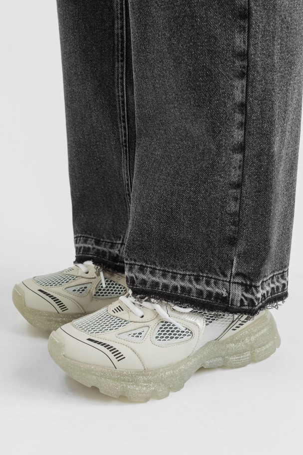 Maratonløper Axel Arigato Cremino Glitter