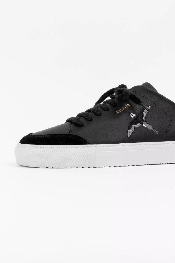 Ren 90 Trippel Bie Fugl Axel Arigato Svart