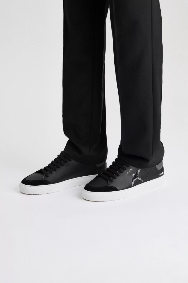 Ren 90 Trippel Bie Fugl Axel Arigato Svart