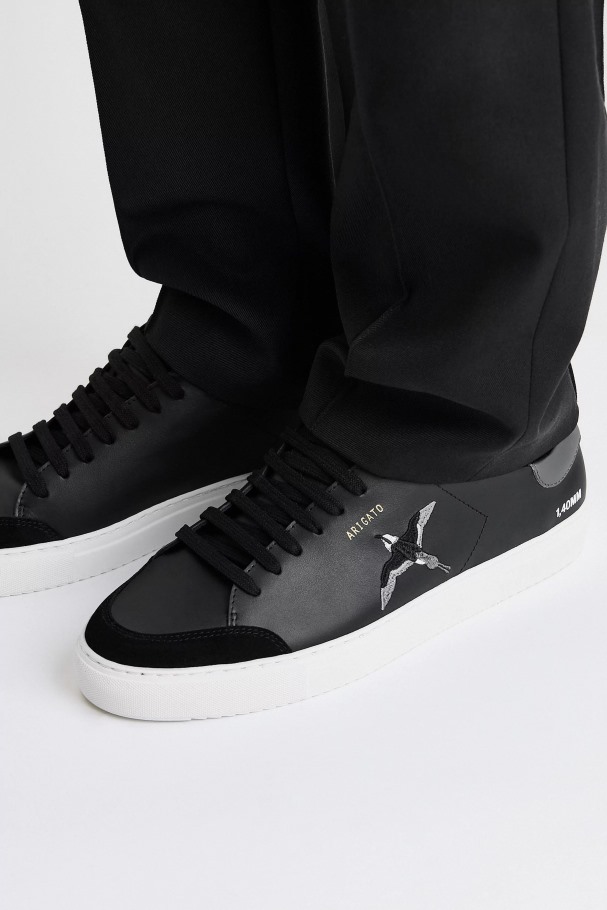 Ren 90 Trippel Bie Fugl Axel Arigato Svart