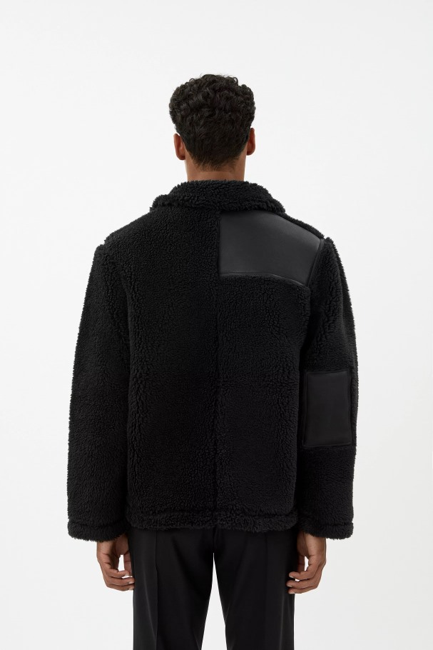 Glimmerjakke Axel Arigato Svart